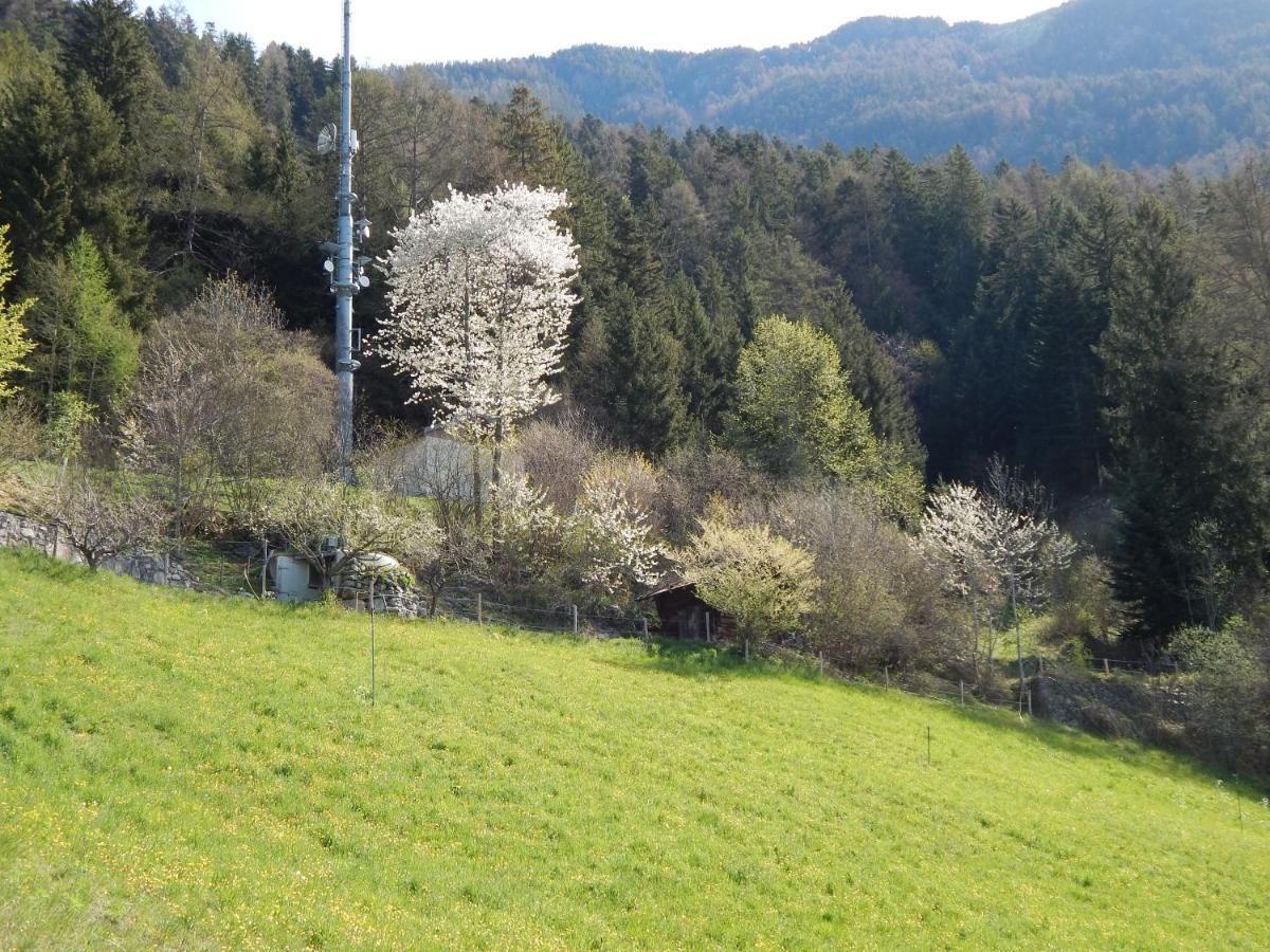 Vila L Ame Et Son Du Coeur Dorenaz Exteriér fotografie